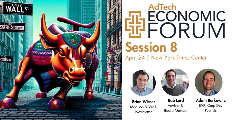 AdTech Economic Forum – Session #8